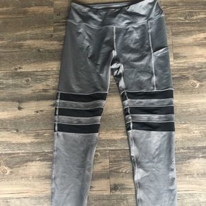 Athletic wear leggings